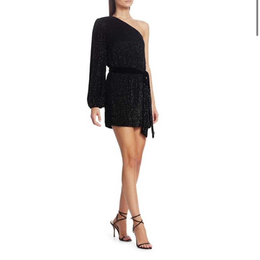 NEW! Retrofete Bridget Sequin Dress